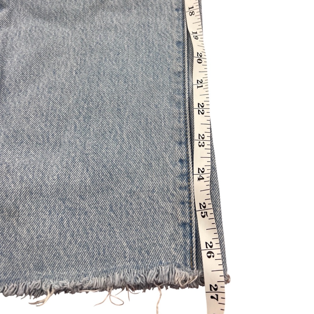 Levis Premium Wedgie Straight Jeans - Picture 3 of 11